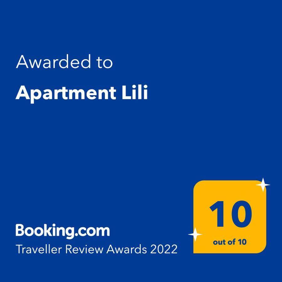 Apartment Lili Biograd Na Moru Eksteriør bilde