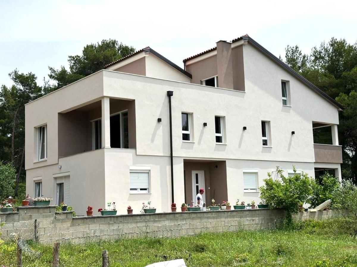 Apartment Lili Biograd Na Moru Eksteriør bilde
