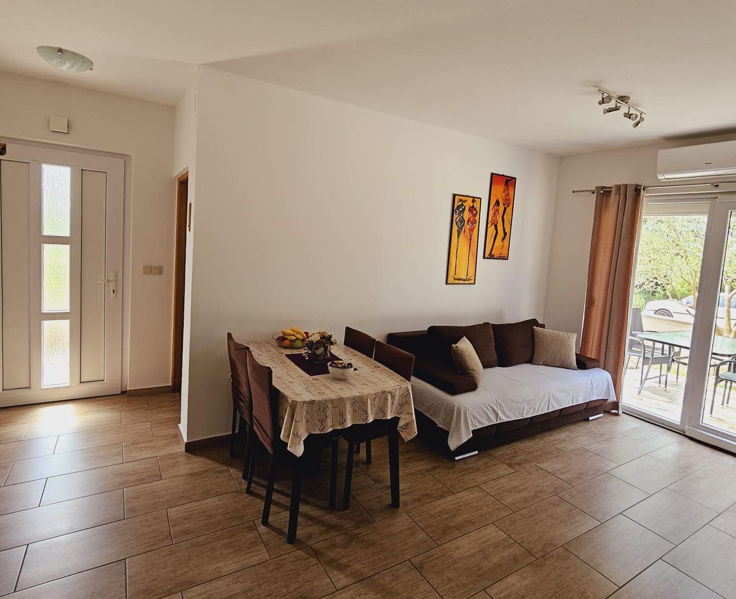 Apartment Lili Biograd Na Moru Eksteriør bilde