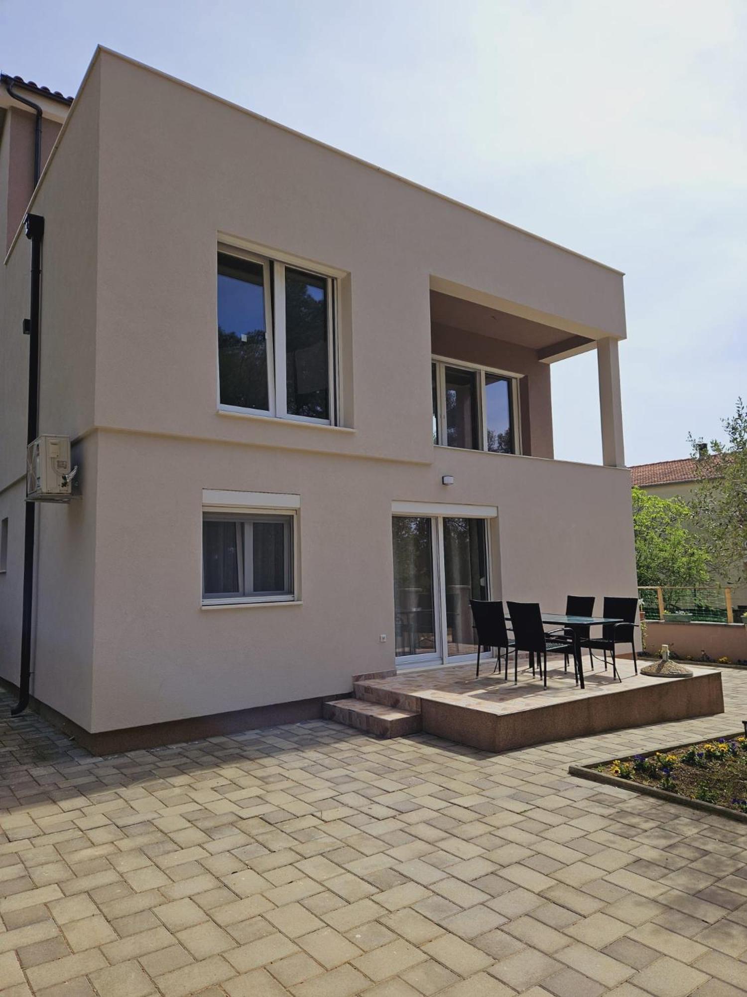 Apartment Lili Biograd Na Moru Eksteriør bilde