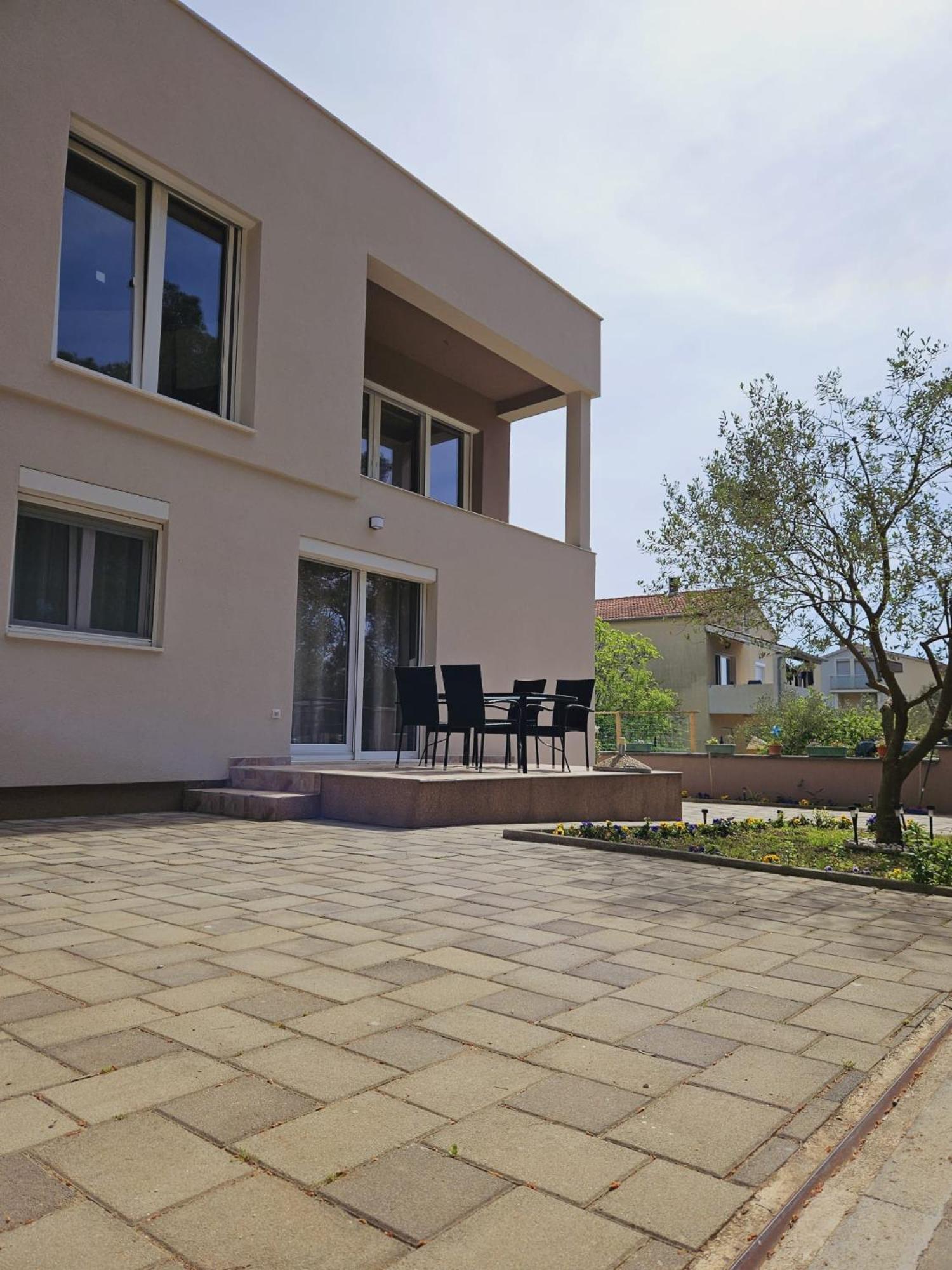 Apartment Lili Biograd Na Moru Eksteriør bilde