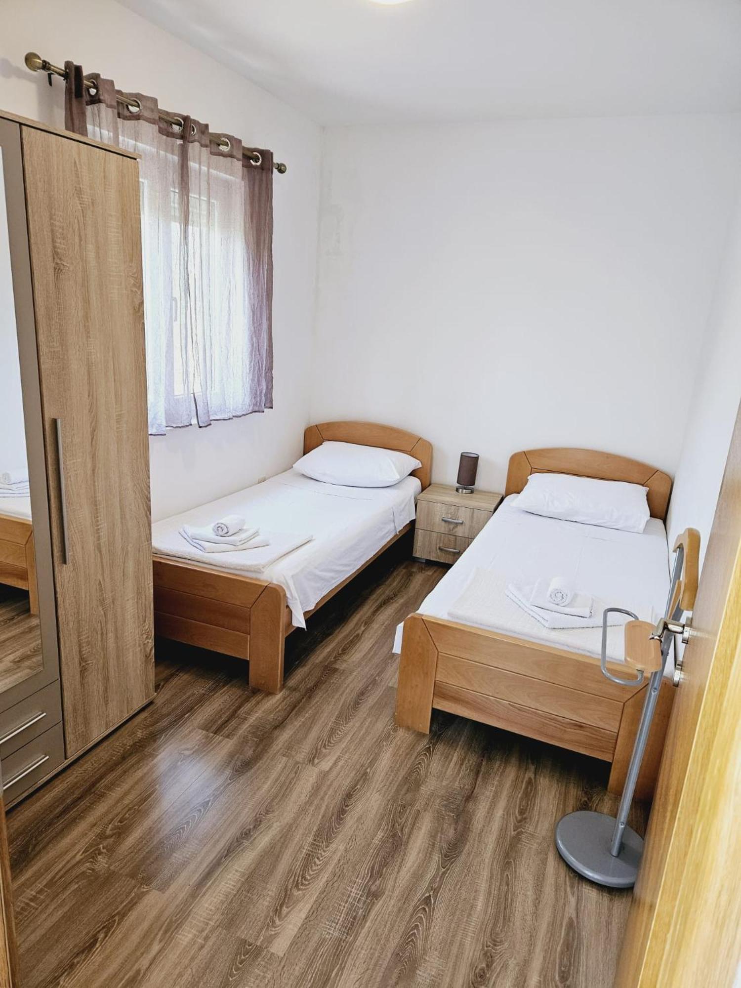 Apartment Lili Biograd Na Moru Eksteriør bilde
