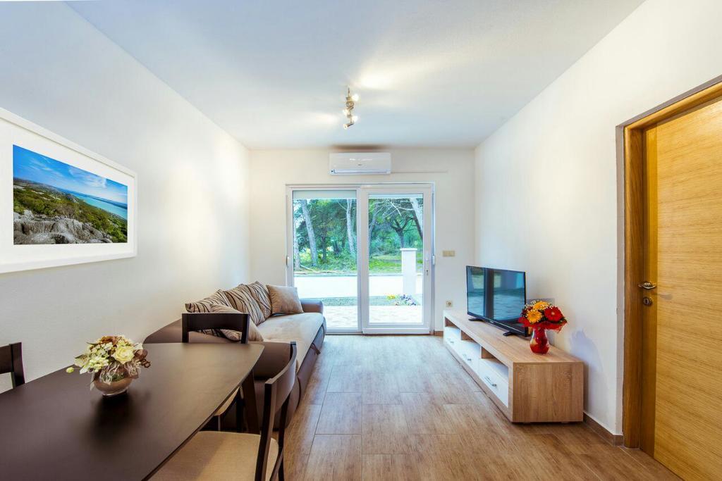 Apartment Lili Biograd Na Moru Eksteriør bilde