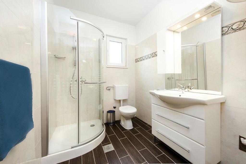 Apartment Lili Biograd Na Moru Eksteriør bilde